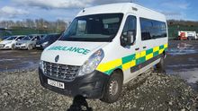 Image of RENAULT MASTER LM35 DCI 125 Ambulance