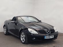 Image of 2008 Mercedes-Benz SLK 280 (R171)
