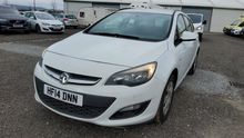 Image of VAUXHALL ASTRA ES CDTI ECOFLEX S/S Estate