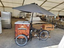Image of Ice Cream Events Bike With Freezer