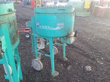 Image of Imer Mix120 Plus 120L Forced Action Resin Mixer