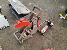 Image of Rigid Pipe Cutter