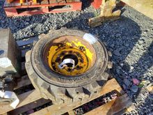 Image of Bobact Rim & Tire