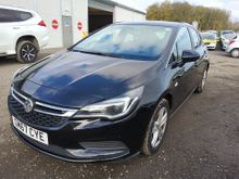 Image of VAUXHALL ASTRA DESIGN CDTI S/S 5 Door Hatchback