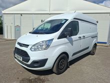 Image of FORD TRANSIT CUSTOM 340 TREND Panel Van