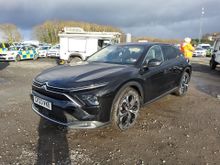 Image of CITROEN C5 X SHINE PURETECH S/S A 4 Door Saloon