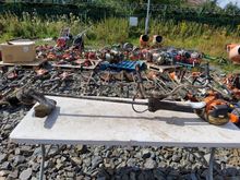 Image of Stihl FS410C Petrol Strimmer