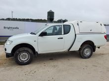Image of Mitsubishi L200 Pick-up