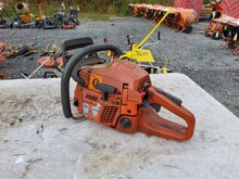 Image of Husqvarna Petrol Chainsaw