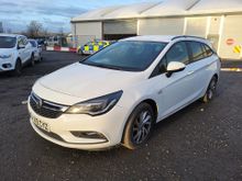 Image of VAUXHALL ASTRA DESIGN CDTI S/S Estate