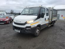 Image of IVECO DAILY 50C15D Tipper
