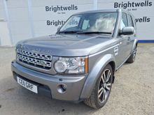 Image of LAND ROVER DISCOVERY HSE TDV6 AUTO Estate