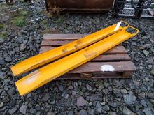 Image of Pallet Tine Extensions