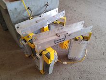 Image of 2x Ritelite Twin Head Industrial Flood Light Heads