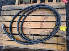 Image of Set of JCB Power Pack Pipes