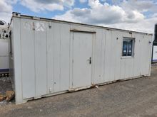 Image of 24’x10’ Steel Anti-Vandal Office