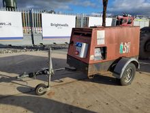 Image of Trailed Generator