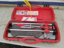 Image of Rubi Ceramic Tile Cutter