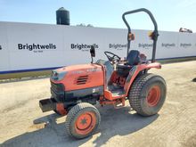 Image of Kubota STV40 Compact Tractor
