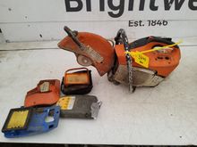 Image of Stihl TS410 Disc Cutter Spares