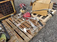 Image of 2x Honda Petrol Auger Heads