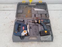 Image of Ryobi Battery Jig & Drill