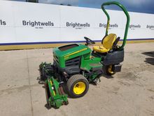Image of John Deere 2653B Ride on Mower