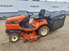 Image of Kubota G21 Ride On Mower