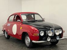 Image of 1972 Saab 96 V4