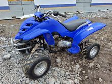 Image of Yamaha 90 Quad Bike