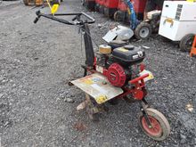 Image of Tracmaster C2000 Rotavator