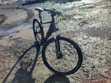 Image of Cube Bicycle Frame Size: 19" | Wheel Size: 29"