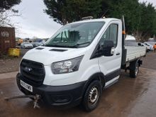 Image of FORD TRANSIT 350 LEADER ECOBLU Tipper