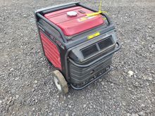 Image of Honda 6.5kva Invertor Generator