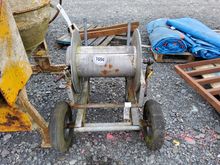 Image of Pressure Washer Hose Reel