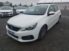 Image of PEUGEOT 308 ACCESS BLUE HDI S/S 5 Door Hatchback