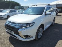 Image of MITSUBISHI OUTLANDER 4HS PHEV CVT Estate