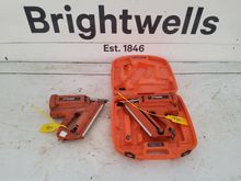 Image of 2x Paslode Nail Guns