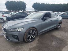 Image of VOLVO S60 R-DESIGN + T5 AUTO 4 Door Saloon