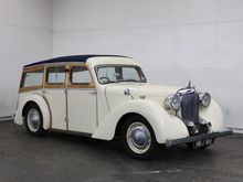 Image of 1948 Alvis TA14 Shooting Brake
