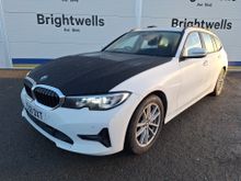 Image of BMW 330D XDRIVE SPORT MHEV AU Estate