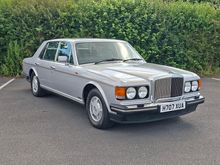 Image of 1991 Bentley Mulsanne S Auto