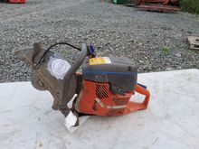 Image of Husqvarna K760 Oil Guard 12 Petrol Cut off Saw