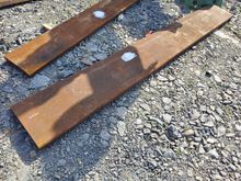 Image of HB500 Excavator Bucket Cutting Edge - 50x400x3000