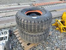 Image of Set of Wheels & Tyres