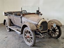 1914 Humber Tourer