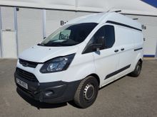 Image of FORD TRANSIT CUSTOM 340 Panel Van