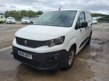 Image of PEUGEOT PARTNER PROFESSIONAL L1 B Panel Van