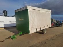 Image of AW Curtainside Trailer