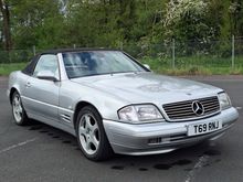 Image of 1999 Mercedes-Benz SL280 Auto (R129)